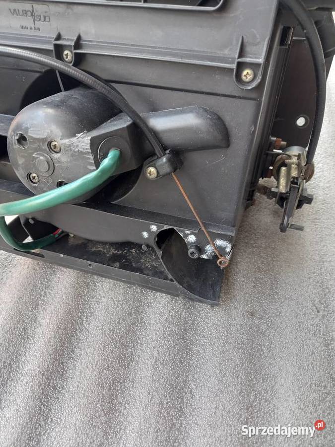 Camper Peugeot Ducato C25 nagrzewnica Nagrzewnice Bukownica