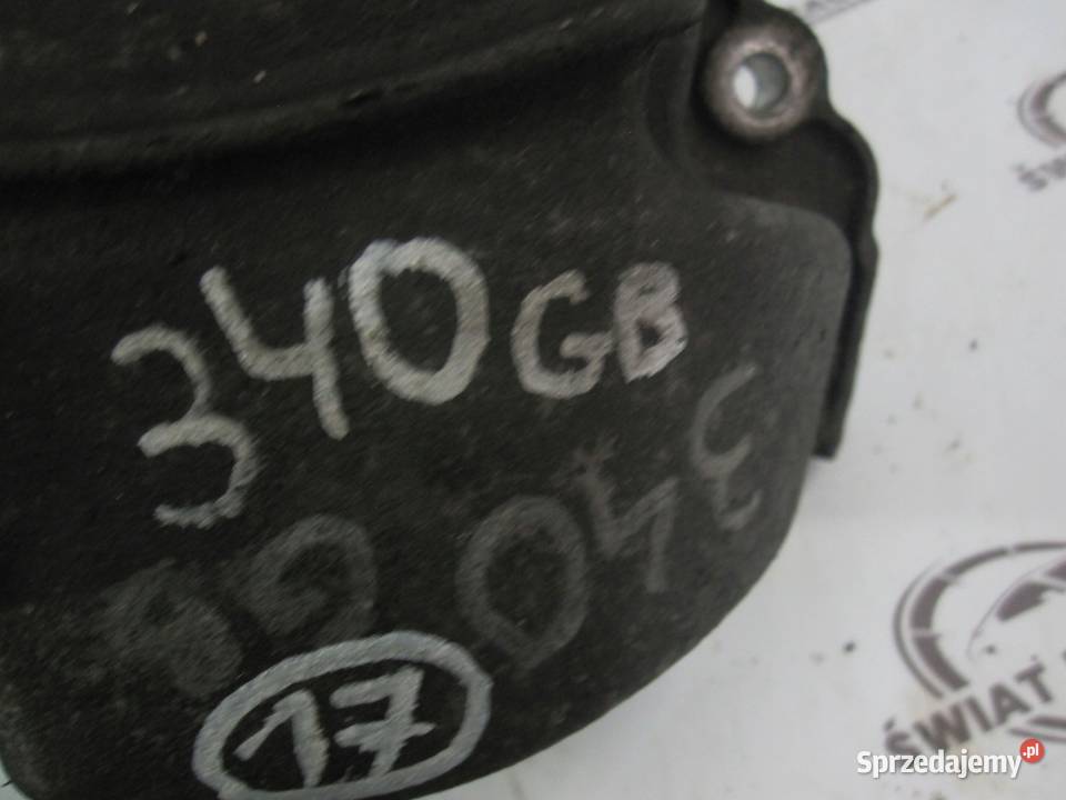 OPEL AGILA 12 16V K12B V1OM253 85 09r pokrywa