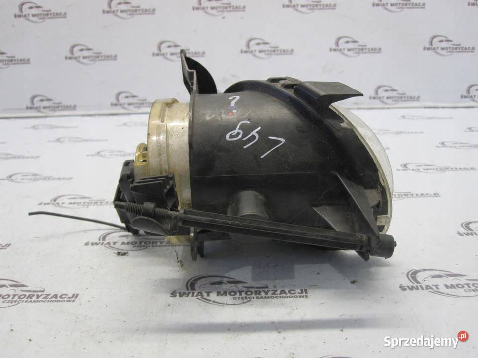 OPEL CORSA D halogen lewy 13262573 Światła do jazdy dziennej DRL