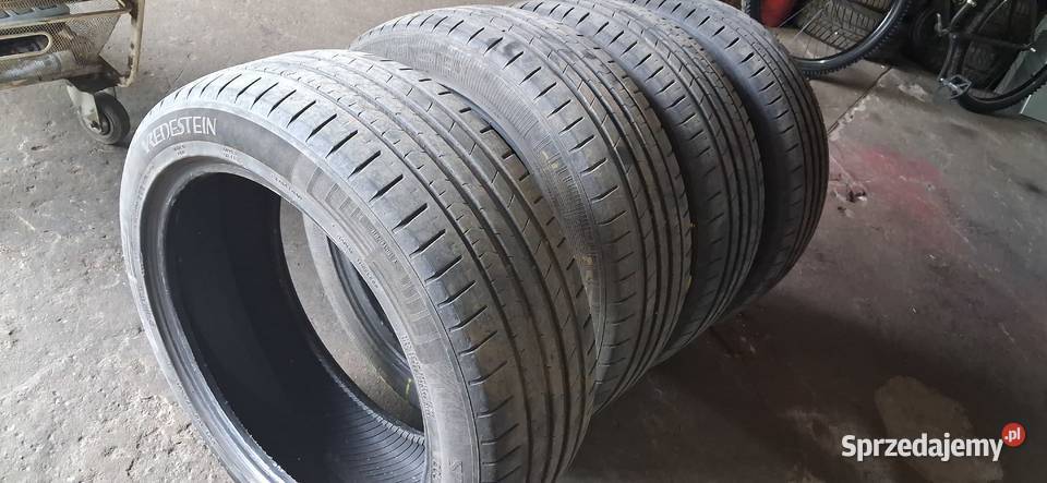 Opony letnie 205 50 17 Vredestein 17cale Chorzów sprzedam