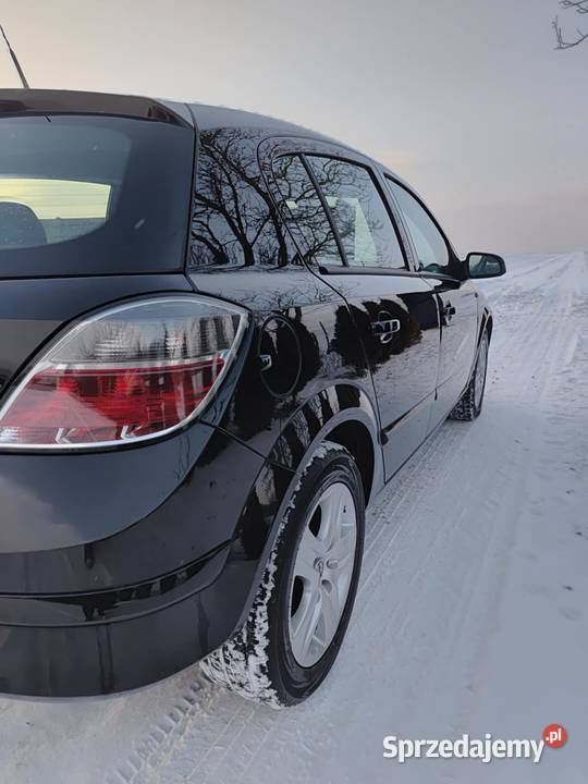 Sprzedam pięknego Opla Astrę 2008 1800cm3 świętokrzyskie