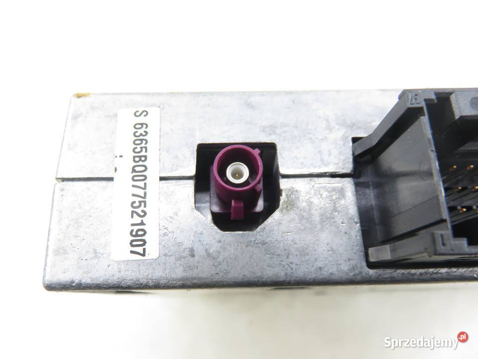 MODUŁ BLUETOOTH AUDI Q7 4L 4F1862335 4F1910336A