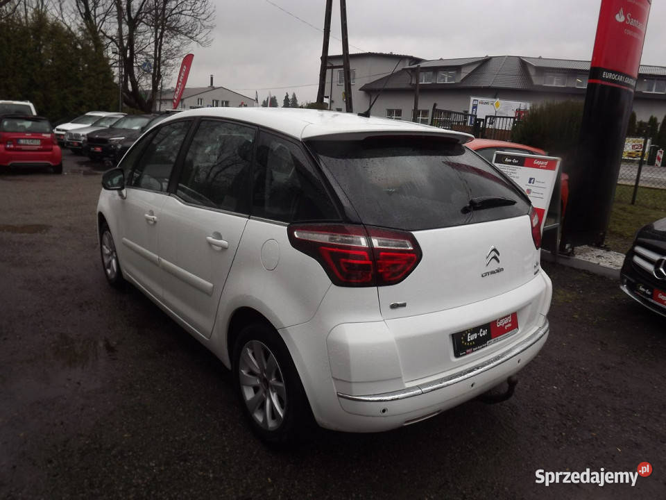 Citroen C4 Picasso Możliwość zamiany I 20062013 ABS lubelskie Janów Lubelski