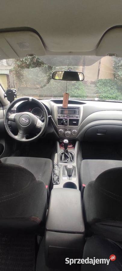Subaru Impreza GH 3 immobilizer Mirocice