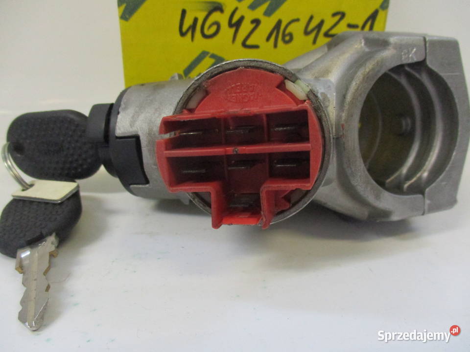 STACYJKA FIAT CNQFIAT DUCATOJUMPERBOXER 94 łódzkie Łódź