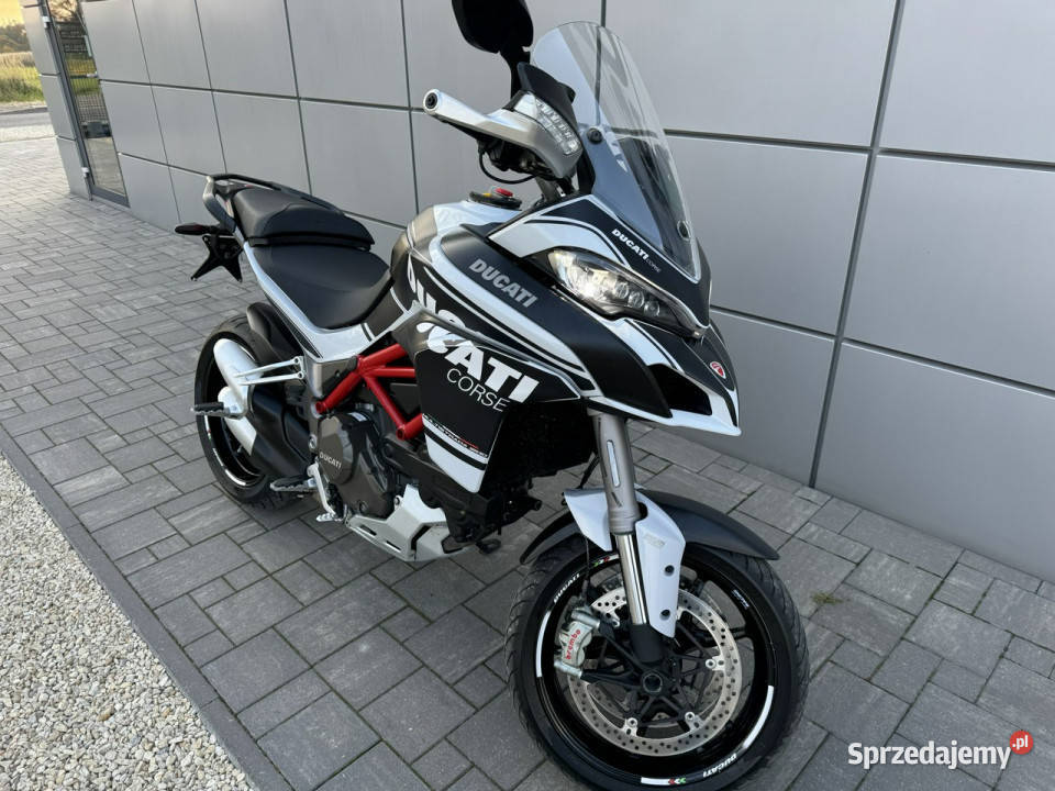 Ducati Multistrada Ducati Multistrada 1200 DAir