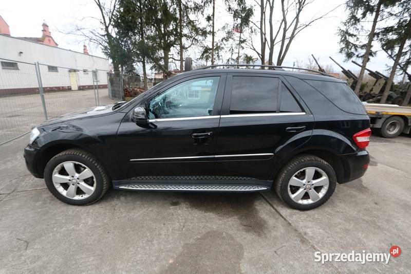 MercedesBenz ML350 CD Skwierzyna