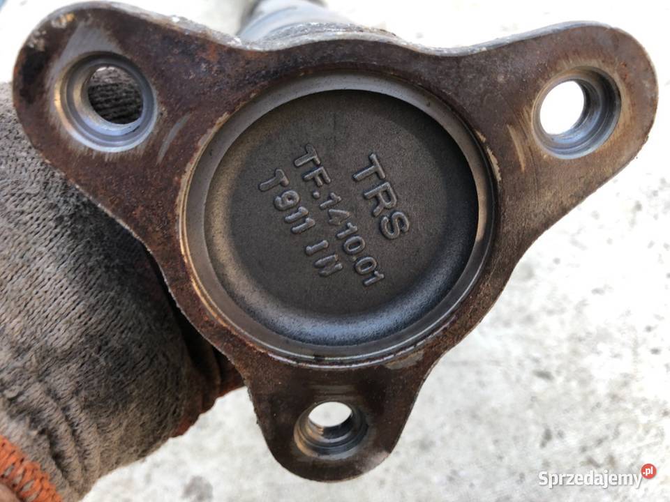 WAŁ NAPĘDOWY TYŁ IVECO DAILY VI Bus 23 156 Wały napędowe