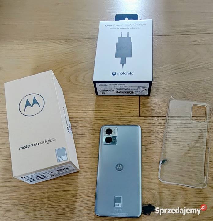 Smartfon Motorola Edge 30 Neo 8 GB 128 GB 5G