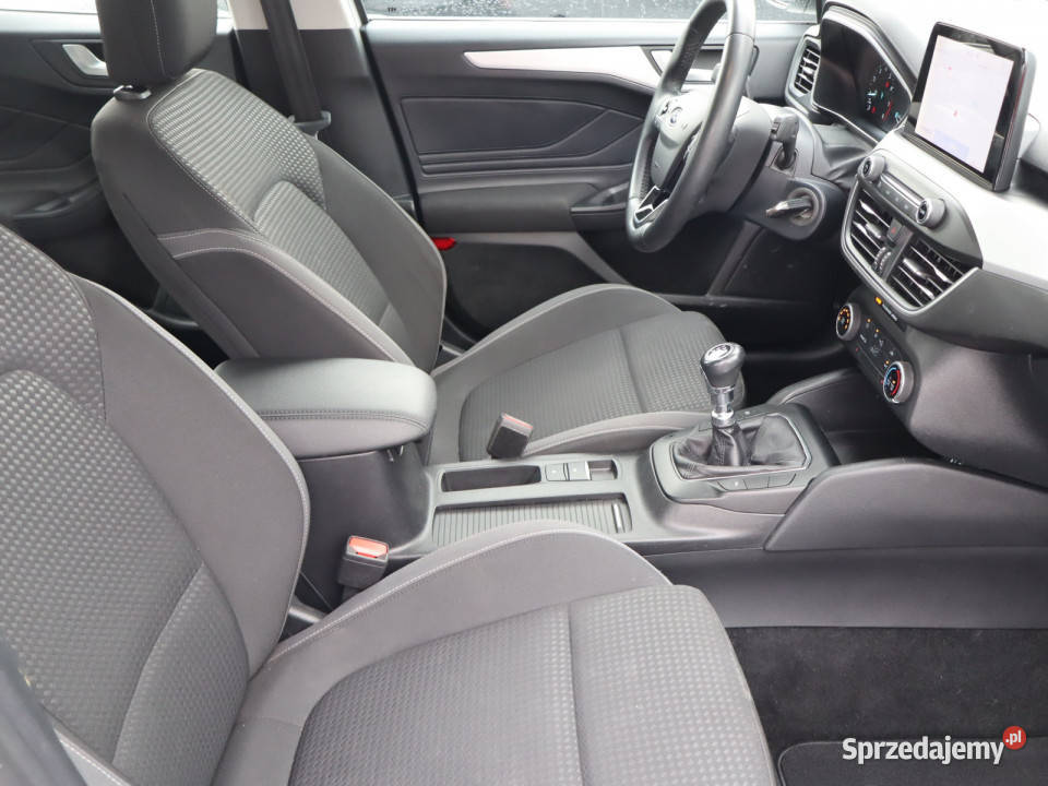 Ford Focus 10 MHEV elektryczne lusterka Focus Katowice