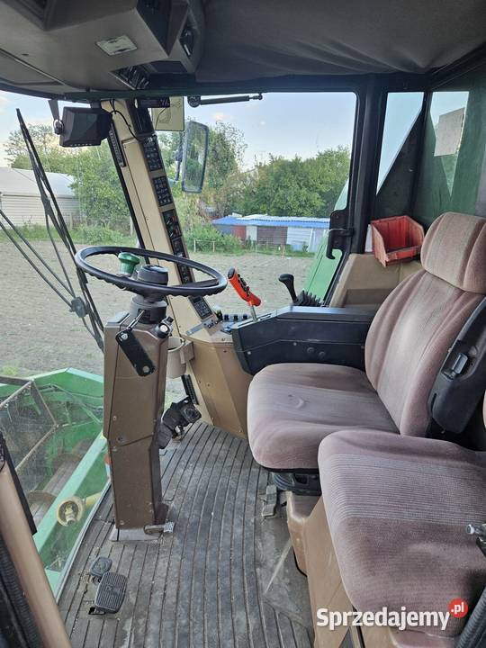John Deere 2264 Hill Master Stół do Rzepaku śląskie Turów sprzedam