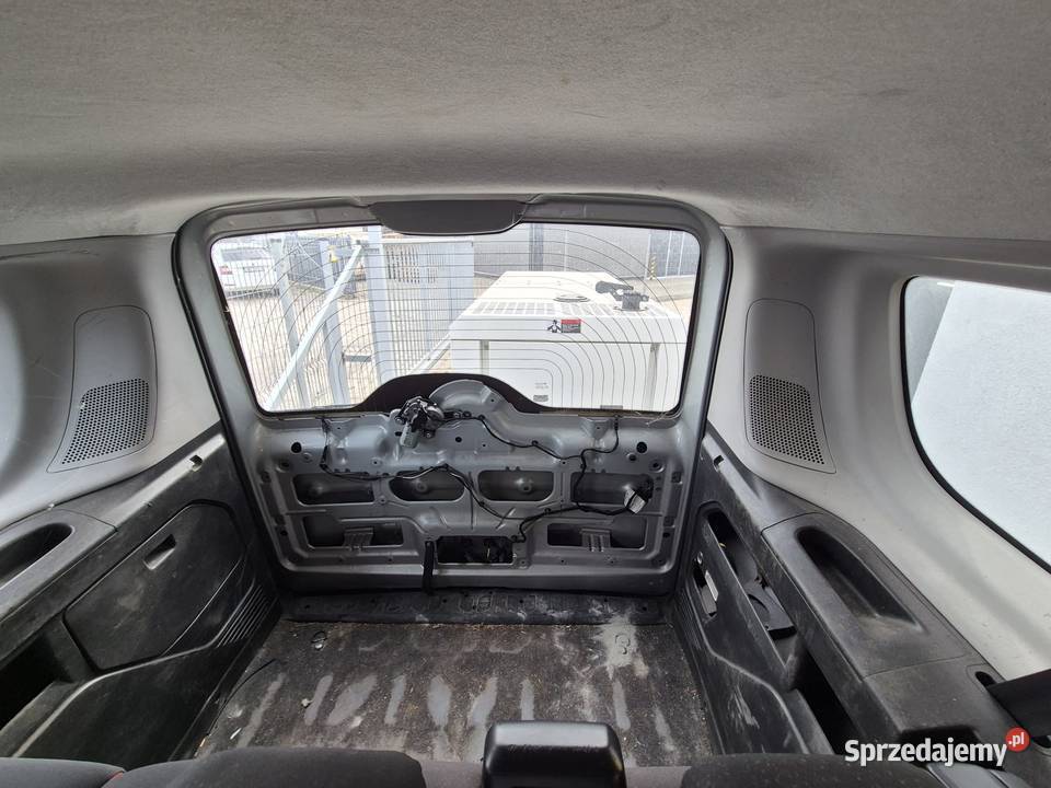 Syndyk sprzeda Fiat Doblo 16 diesel Wejherowo sprzedam