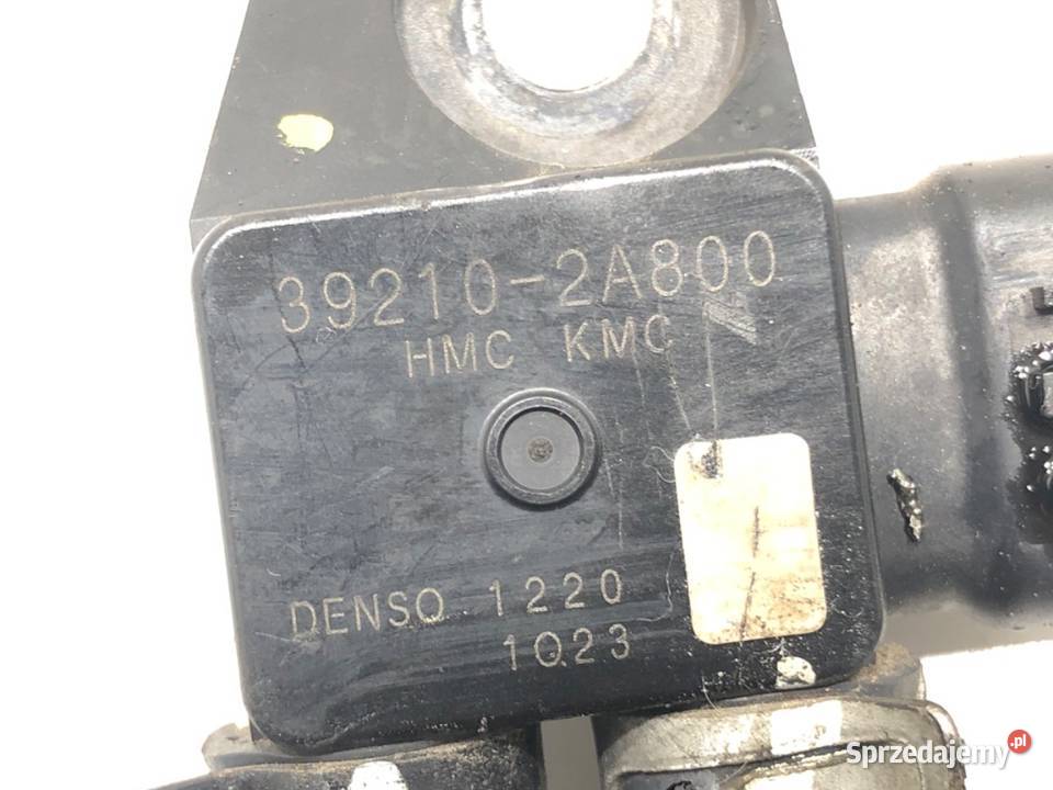 CZUJNIK CIŚNIENIA SPALIN DPF HYUNDAI i40 podkarpackie