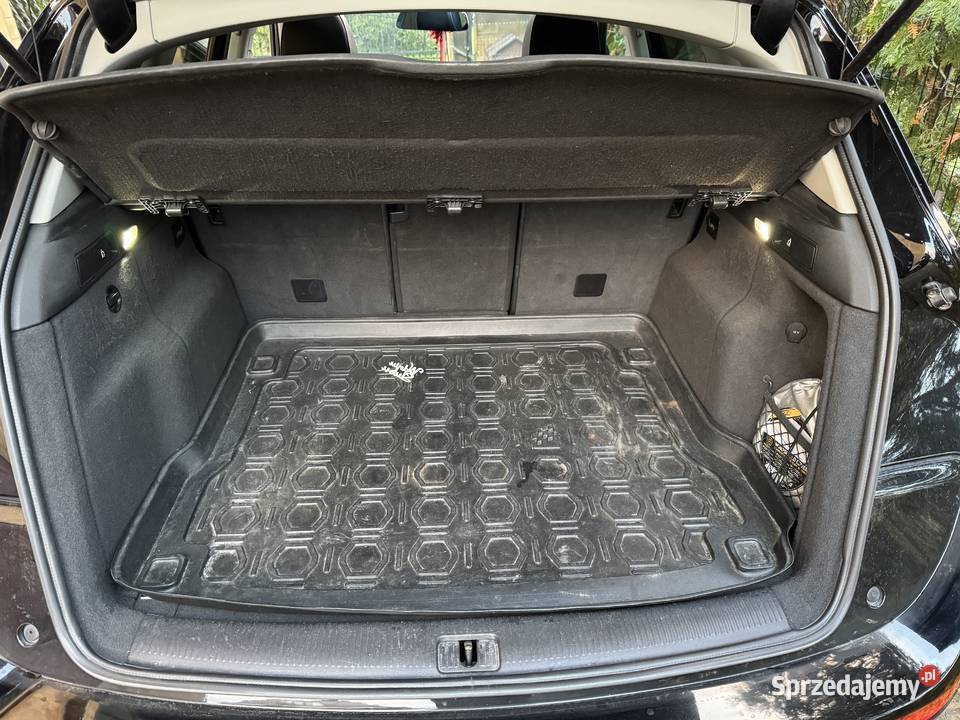 Audi Q5 20 TDI lift prywatnie 5 lat u mnie czujnik parkowania Tczew