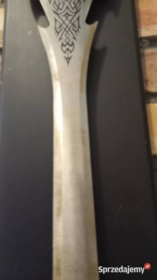 Miecz ozdobny na ścianę 679 Gawroniec