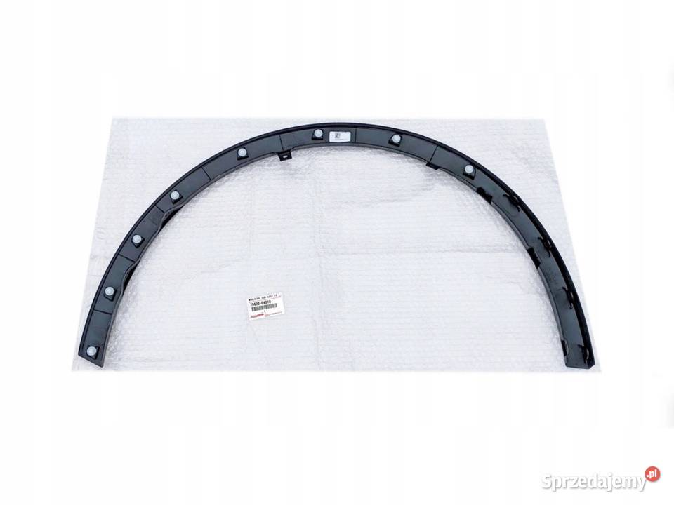 TOYOTA Chr Listwa nadkole nakladka blotnika lewa Kąty Wrocławskie