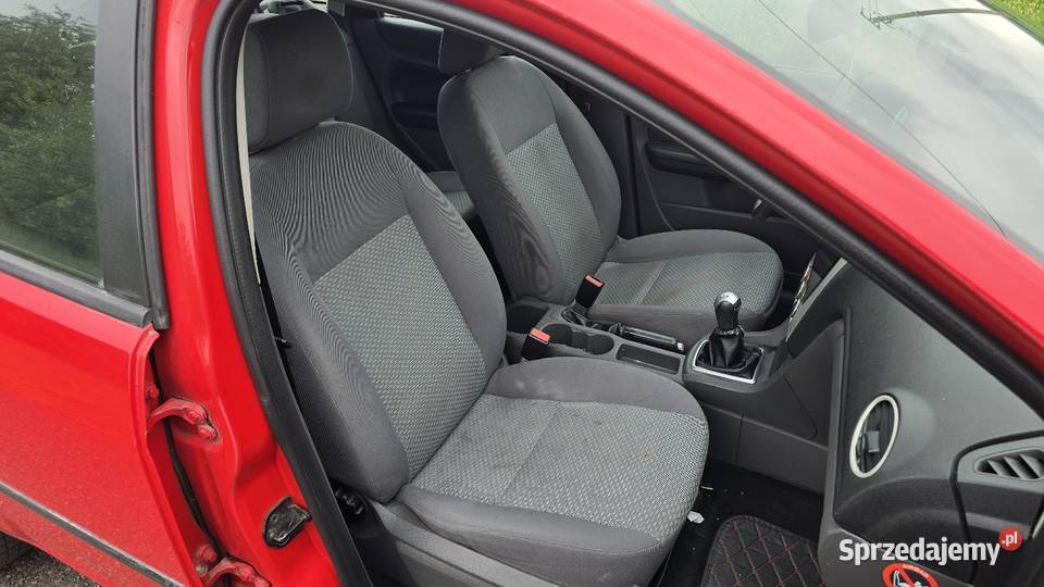 Ford Focus 16 D śląskie Gliwice