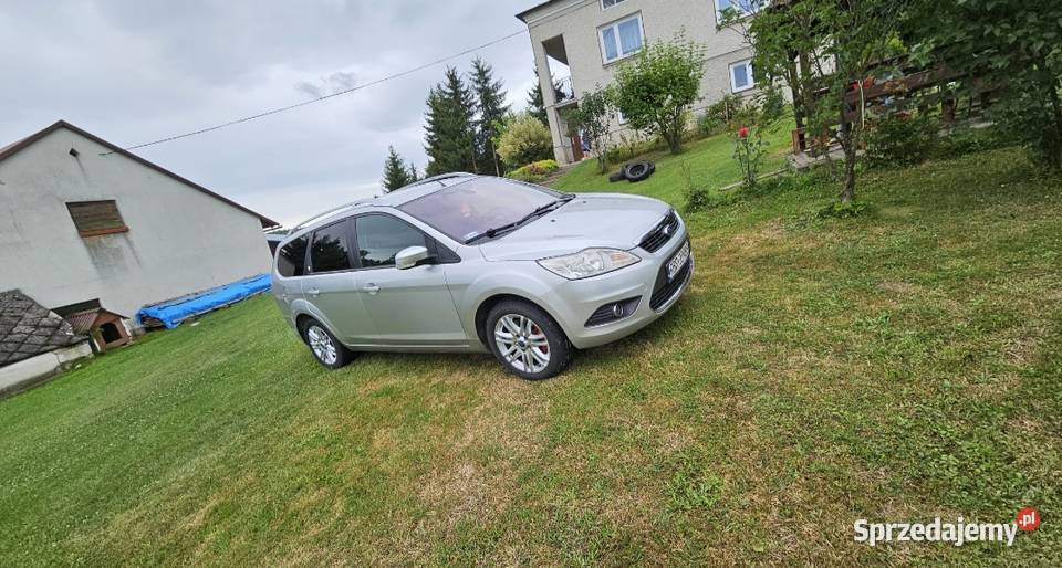 Ford Focus Ghia klimatyzacja Zmiennica