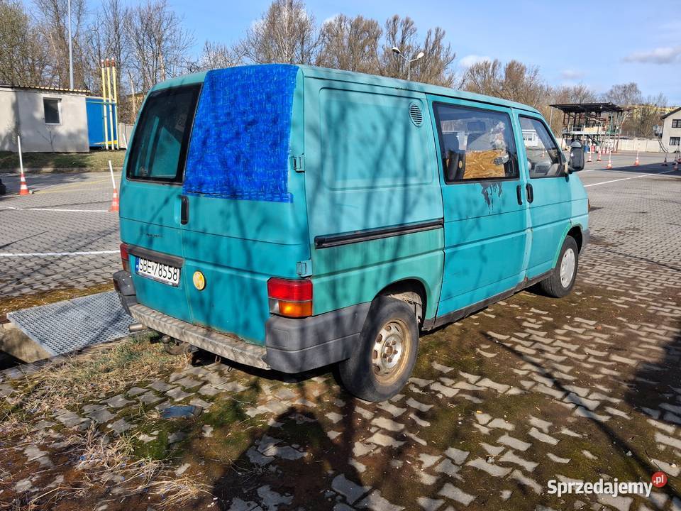 Sprzedam Volkswagena transportera T4 Dąbrowa Górnicza