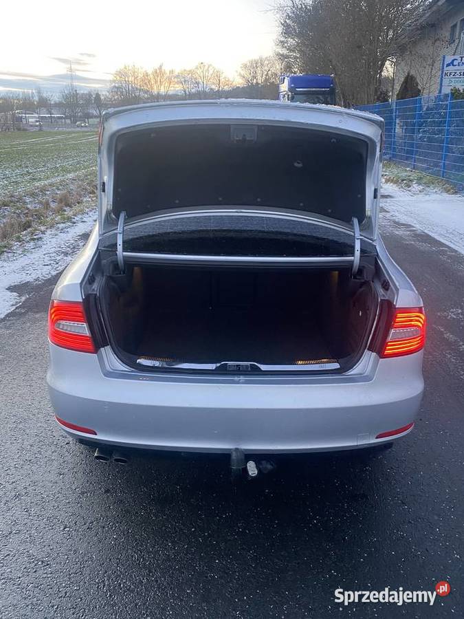 Skoda Superb 20 TDI 386000km Wrocław sprzedam