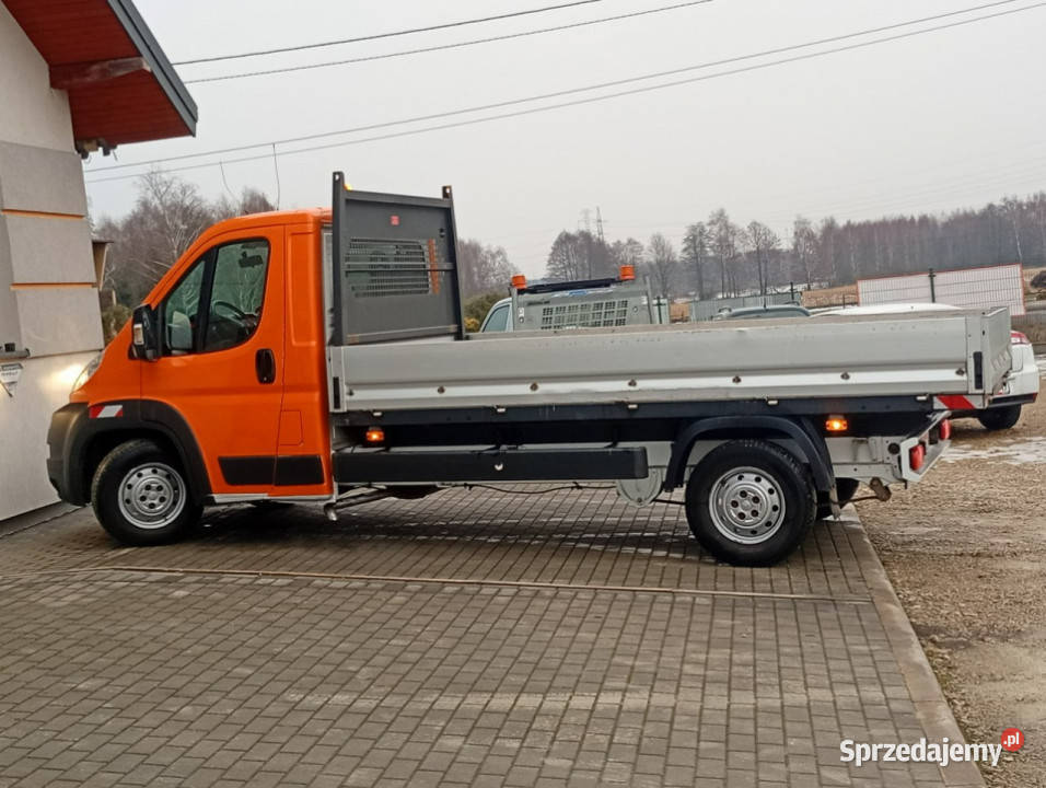 Citroen Jumper klima białysłużba drogowa diesel śląskie Chełm Śląski