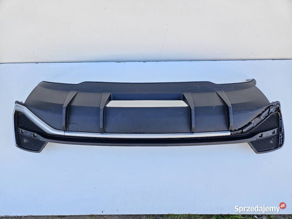 AUDI Q3 II 83F SLINE DYFUZOR SPOILER ZDERZAKA osobowe Międzychód