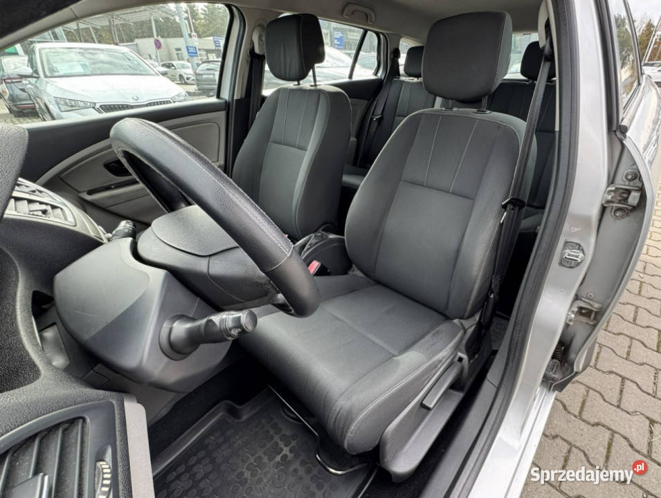 Renault Megane Grandtour 15 dCi 2009 Salon lakier metallic Kielce