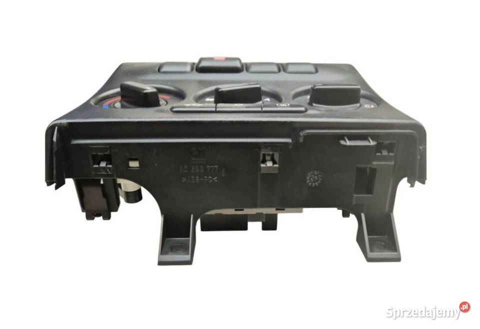RAMKA PANEL STEROWANIA NAWIEWU KLIMATYZACJI OPEL Działoszyce