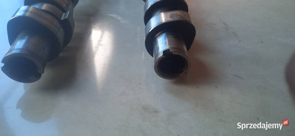 Wałki rozrządu 03E16501C 03E16569C 12V BME vw Jaworzno