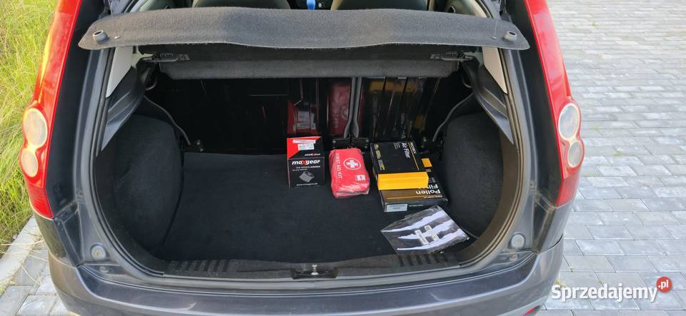 Ford Fiesta Mk6 16 TDCi kujawsko-pomorskie Mrocza