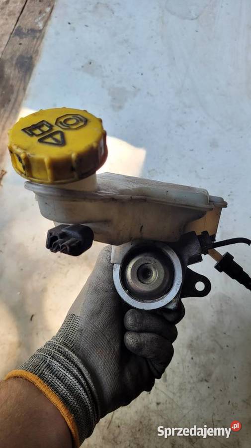 Pompa hamulcowa Ford Fiesta mk6 Łagów