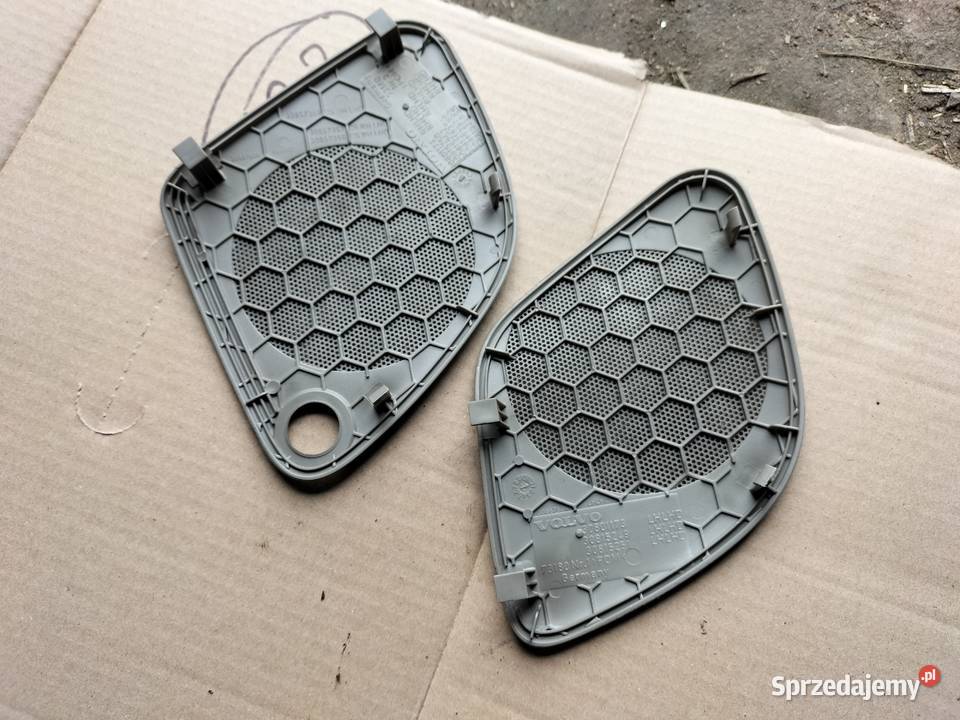 Volvo V40 S40 MASKOWNICA GŁOŚNIKA KONSOLI Kamień-Kolonia