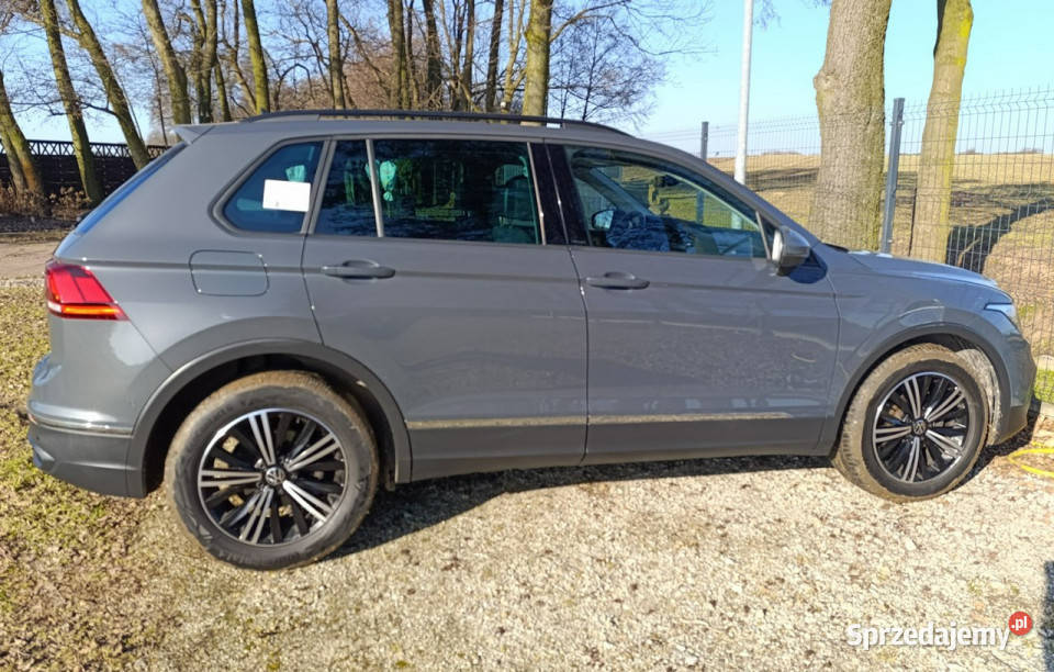 Volkswagen Tiguan 20 Tdi automat 30 panorama II