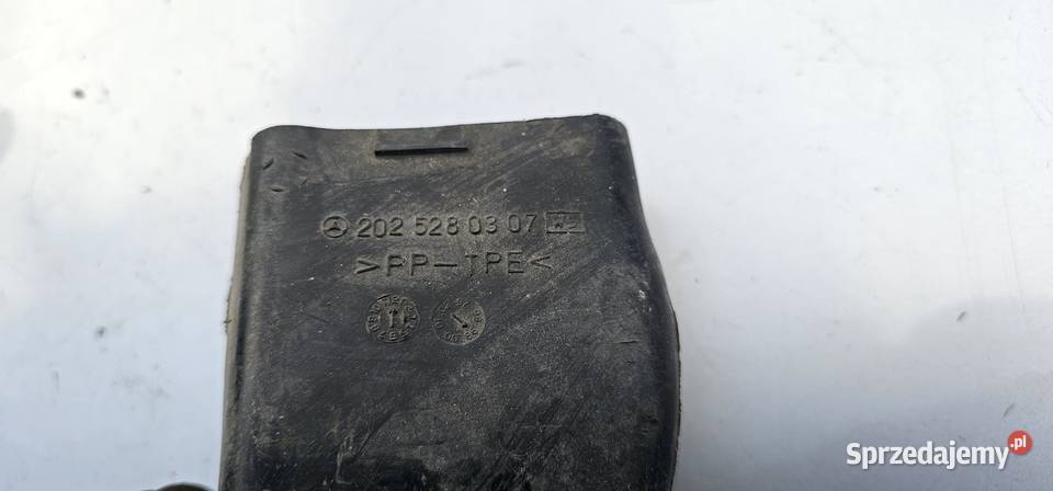 Dolot powietrza mercedes w202 2025280307 Zbąszyń