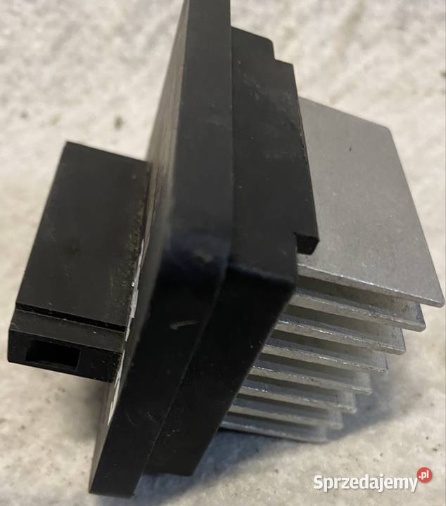 Opornica rezystor dmuchawy Peugeot 308 T9 Rezystory dmuchaw Jasienica