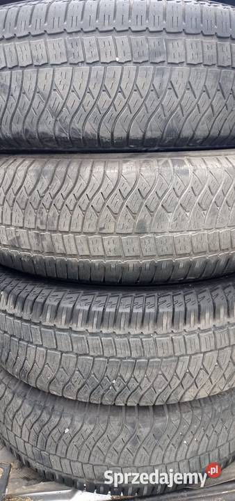 4xOPONA CAŁOROCZNA KLEBER CITILANDER 21570R16 Tyczyn