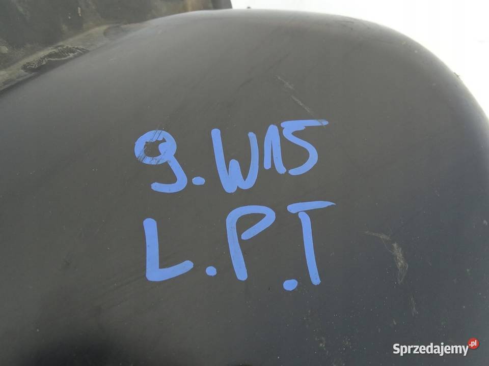 NADKOLE LEWE LEWY PRZÓD PRZEDNIE BMW E92 MPAKIET Nadkola