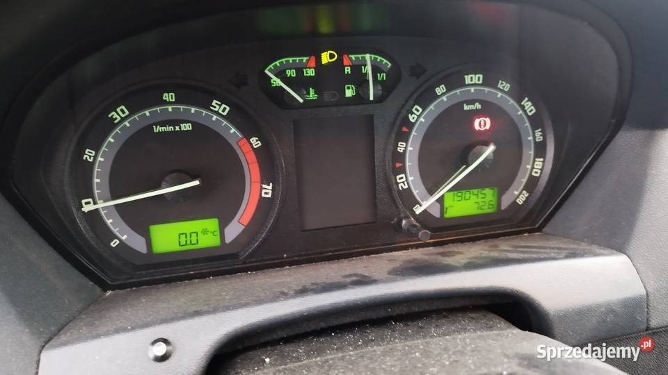 Skoda Fabia immobilizer Fabia Płońsk