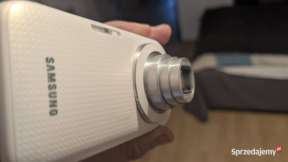 Telefon Samsung Galaxy zoom dolnośląskie Świdnica