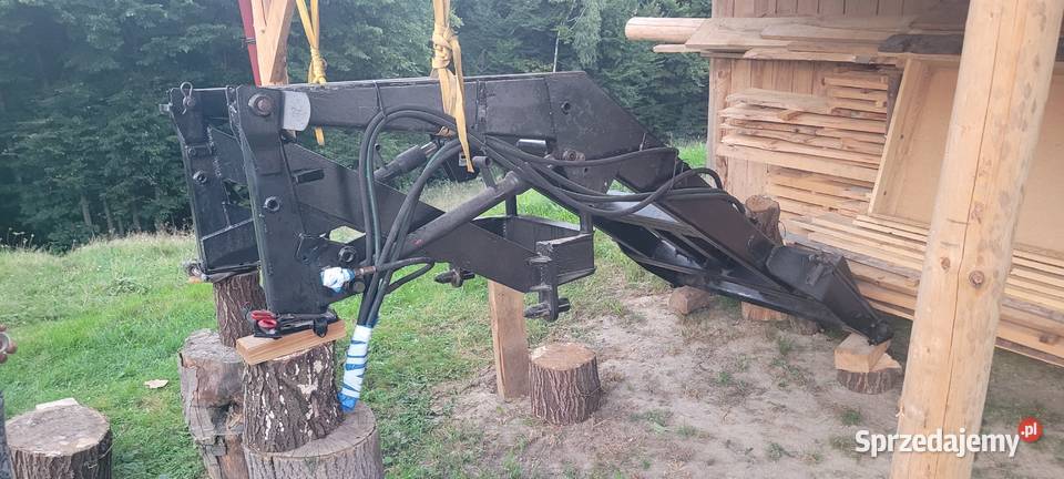 Ursus 4514 tur trzysekcyjny podkarpackie Dylągowa