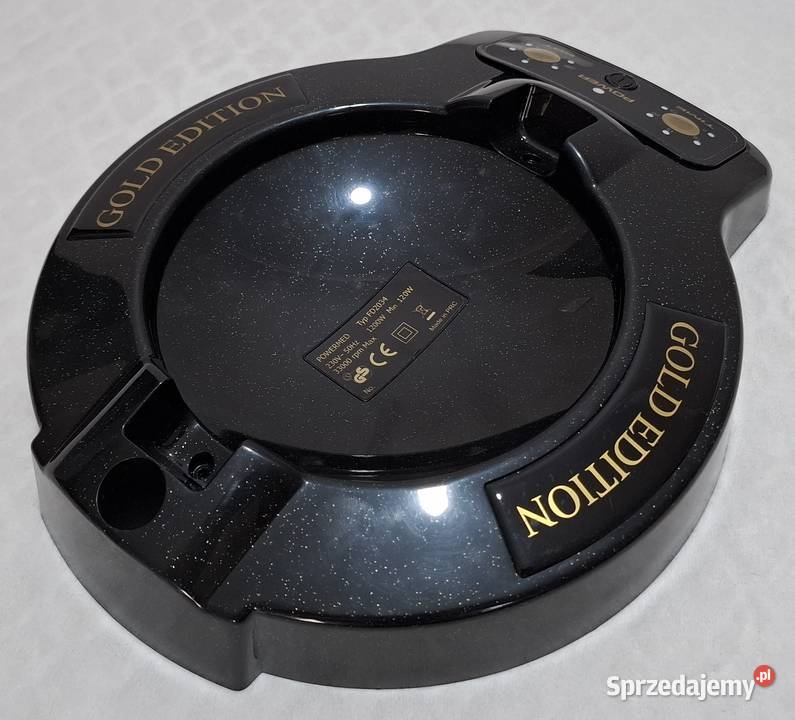 Górna część obudowy korpusu do Powermed FD2034 Części i Akcesoria Czeladź