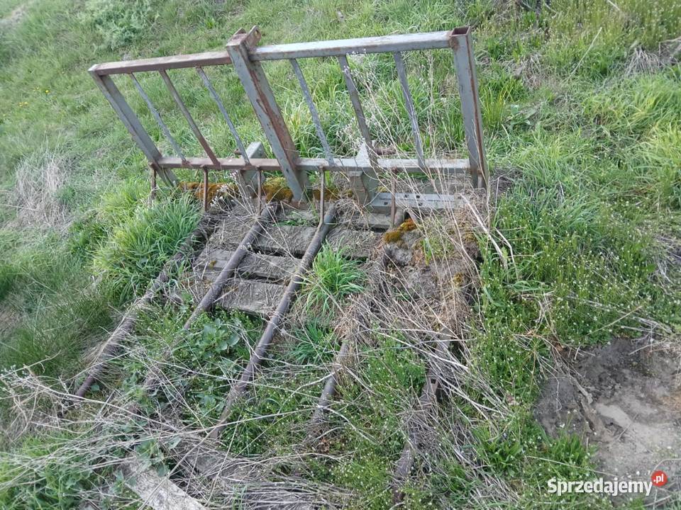 Sprzedam Paletowidły Naborowo