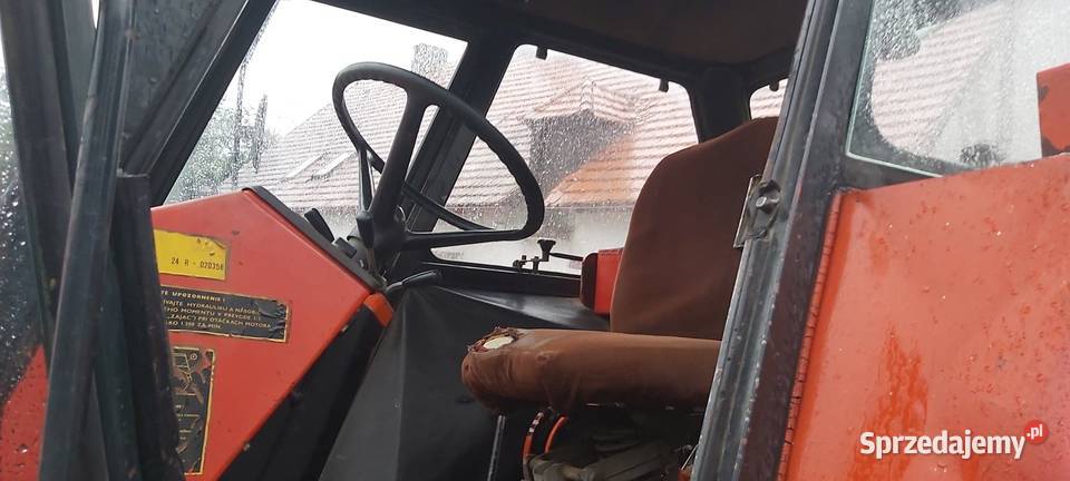 Zetor 12111 oryginał podobny do Głubczyce