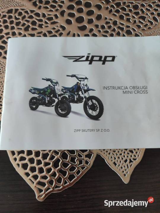 Mini Cross ZIPP DB 17 2024 Bielsko-Biała