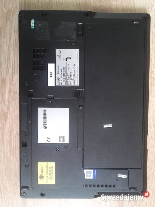 Laptop Fujitsu Lifebook E449 Core i3 8130U 8GB Bydgoszcz