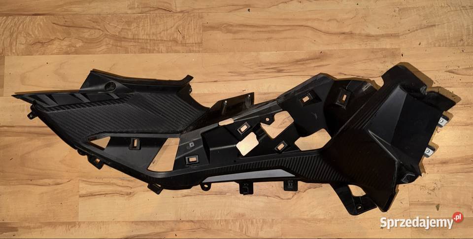 Wypełnienie prawe przekrok tunel owiewka Ostrów Wielkopolski