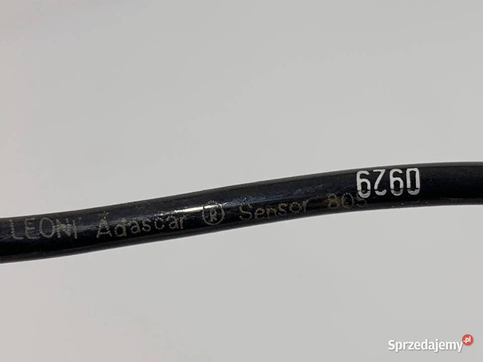 CZUJNIK ABS LEWY PRZÓD TOYOTA COROLLA E21 Układ ABS i ESP