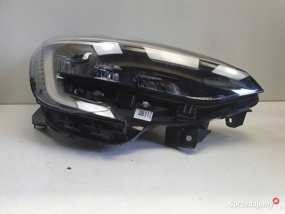 LAMPA PRAWA Renault Clio V PRZEDNIA PRAWY PRZÓD Lampy przednie lubelskie sprzedam