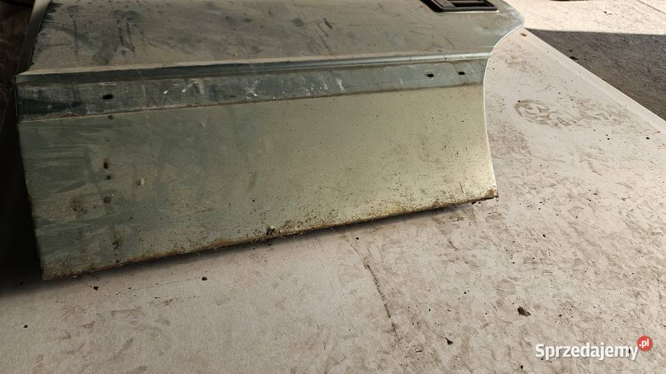 Drzwi lewy tył FSO Polonez Caro Kraków