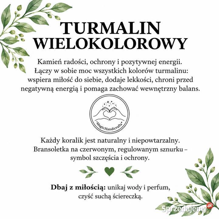 Branzoletka ręcznie robiona Kraków